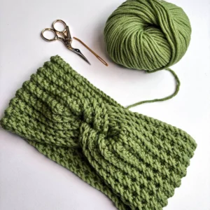 Haakpakket Makkelijke Hoofdband