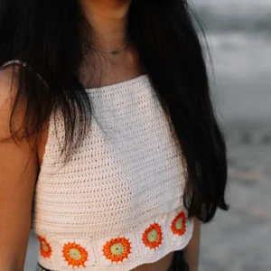 Haakpatroon Festival top Haakspot