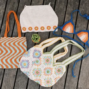 Haakpatronen bundel zomercollectie Haakspot