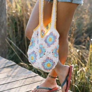 Haakpatroon Ibiza Dream Bag Haakspot