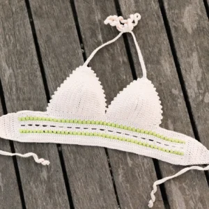 Haakpakket Olive Summer Top