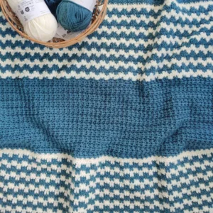 Haakpatroon Deken CAL