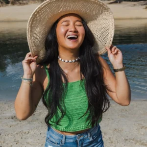 Haakpatroon Cascais Summer Top