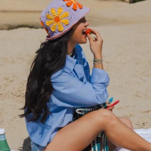 Haakpakket Festival Bucket Hat