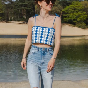 Haakpakket Sun Set Top